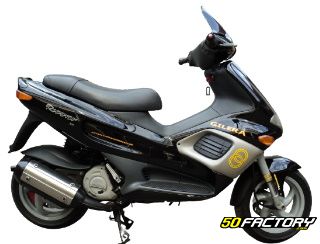 Gilera 180 2 deals stroke